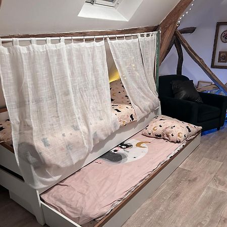 Duplex 6 Personnes Proche Disney A 5 Min En Voiture Coupvray Dış mekan fotoğraf