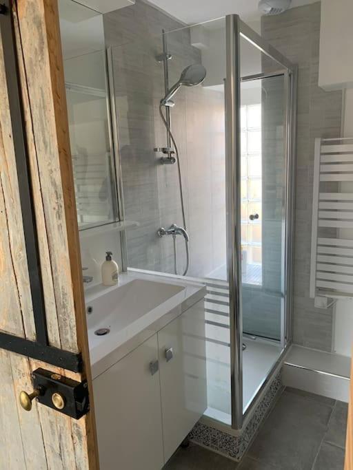 Duplex 6 Personnes Proche Disney A 5 Min En Voiture Coupvray Dış mekan fotoğraf
