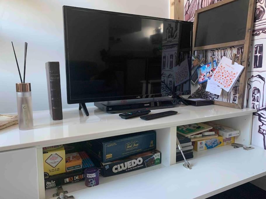 Duplex 6 Personnes Proche Disney A 5 Min En Voiture Coupvray Dış mekan fotoğraf