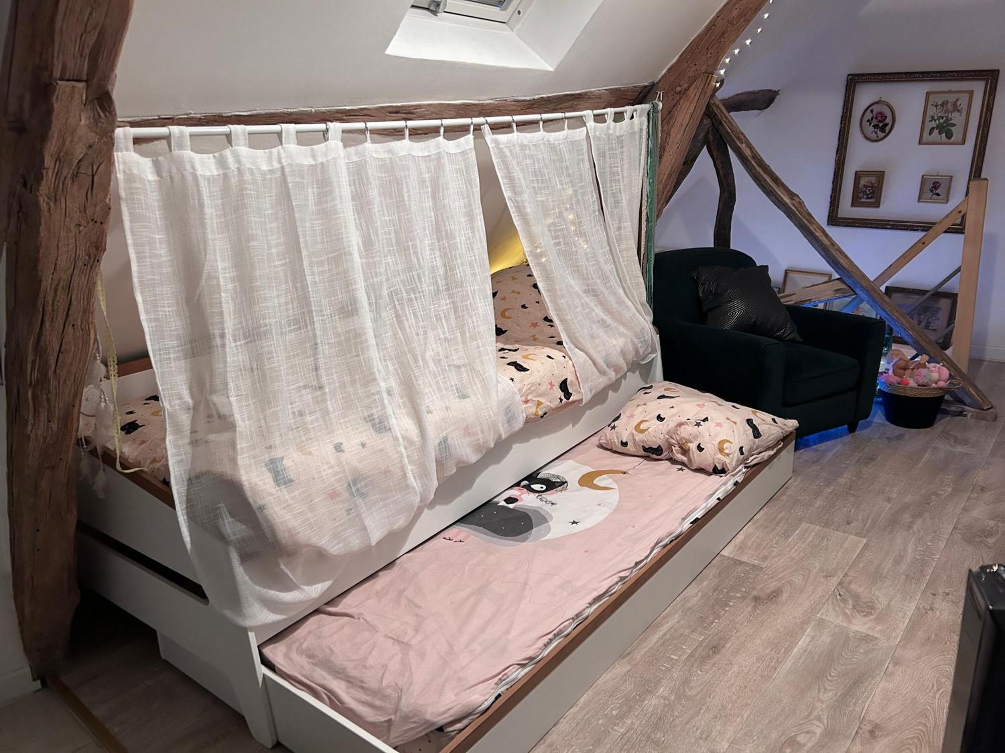 Duplex 6 Personnes Proche Disney A 5 Min En Voiture Coupvray Dış mekan fotoğraf